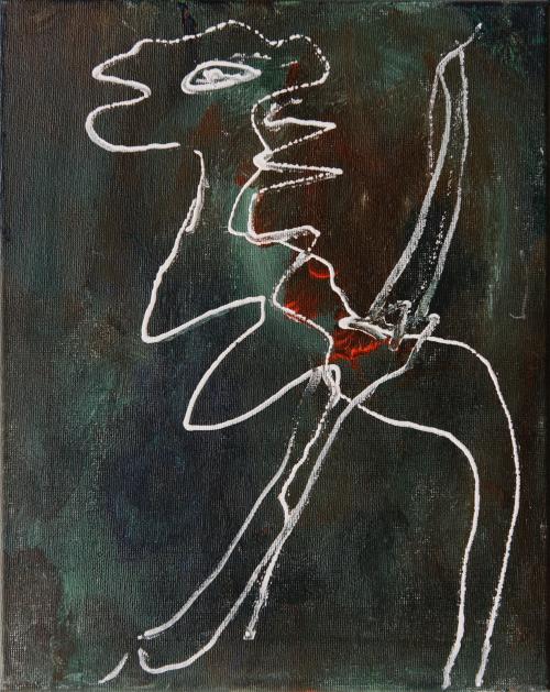  pikman 1 | 30 x 40cm